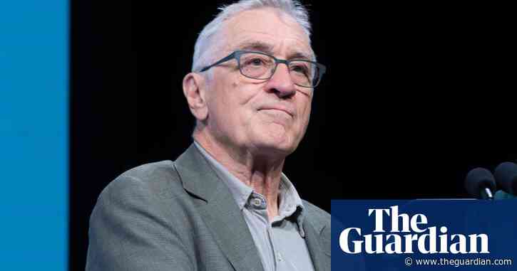 Robert De Niro’s production company ordered to pay $1.2m to ex-assistant