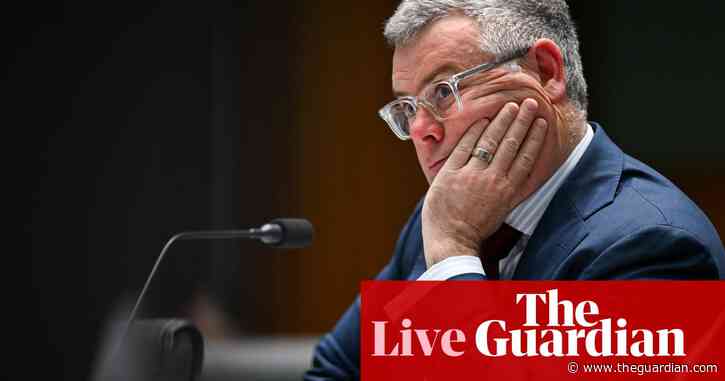Australia news live: Coalition calls on Murray Watt to correct Senate answer about indefinite detention ruling