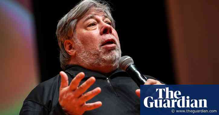 Apple co-founder Steve Wozniak hospitalized for stroke in Mexico City