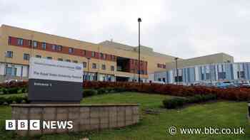 Royal Stoke Hospital already facing winter pressures - boss