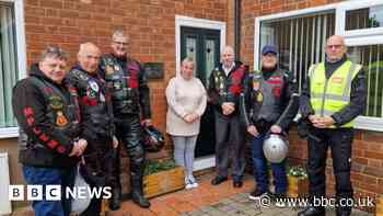 Staffordshire veterans charity struggling to cope with demand