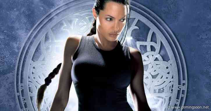 tomb raider movie series