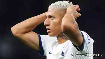 Richarlison injury: Tottenham Hotspur forward has groin operation