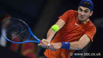 Sofia Open: Jack Draper cruises into semi-finals with straight-set win over Cem Ilkel