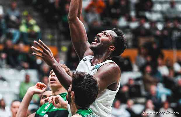 London Lions fends off Joventut Badalona