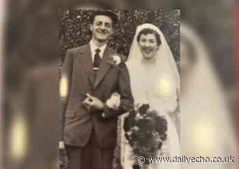 Netley couple celebrate wedding anniversary 71 years on