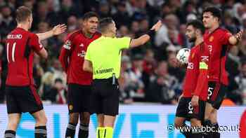 'VAR has got out of control' - Man Utd lose again on chaotic night in Copenhagen