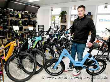 Neues Fahrradgeschäft in der Vorsfelder Innenstadt eröffnet