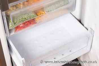 What foods should you not put in you freezer? See the 5 items