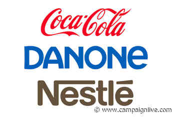 Coca-Cola, Danone and Nestlé in greenwashing row