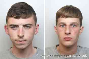 Drug dealers jailed for bringing class A drugs to Warrington