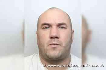 Violent bully from Warrington jailed for assaulting partner