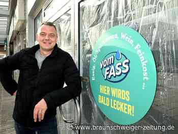 Neuer Laden eröffnet in der Wolfsburger Porschestraße