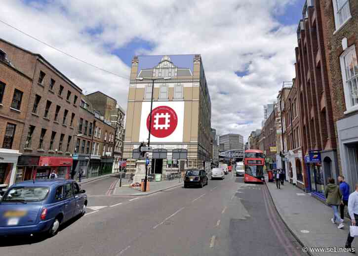 Ad billboard proposed behind Borough war memorial