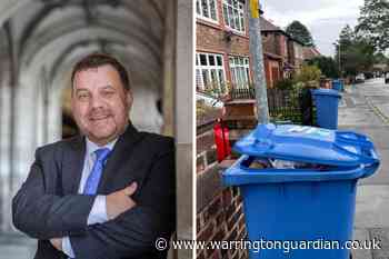 Andy Carter MP slams union for ‘acting outside mandate’ in bin strikes