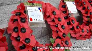 Remembrance Sunday: Free Northern travel for armed forces