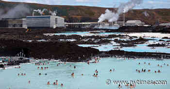 Iceland’s Blue Lagoon Closes After Thousands of Earthquakes