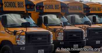 How a small East Texas school district replaced its gas-guzzling buses with an all-electric fleet