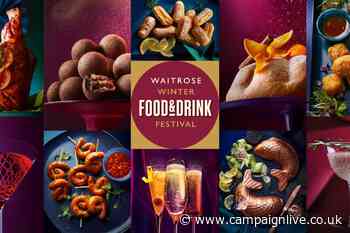 Waitrose Winter Food and Drink Festival features new ‘Christmas Room’