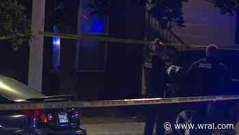 Man shot at Raleigh apartment complex near Capital Boulevard