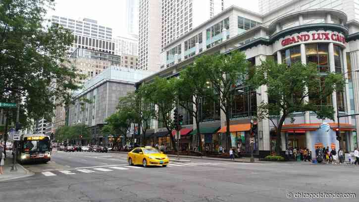 Grand Lux Cafe Will Close Magnificent Mile Location After 21 Years