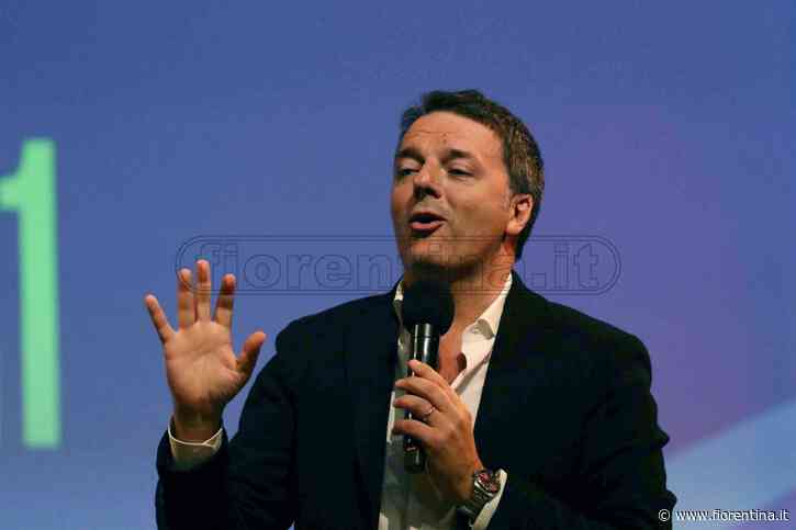 Renzi attacca: “Nardella sta buttando via centinaia di milioni sullo stadio, è una vergogna”