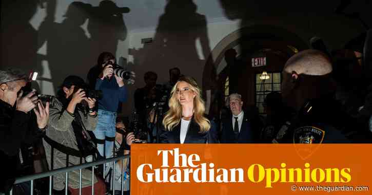 Digested week: Ivanka Trump provides the calm after the storm