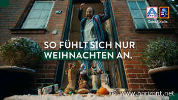 Antoni_99: Mit diesem infantilen Spot läutet Aldi die Weihnachtszeit ein