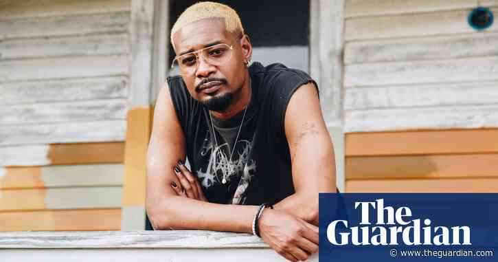 ‘I was really hard to work with’: rapper Danny Brown on reaching rock bottom – then beating addiction