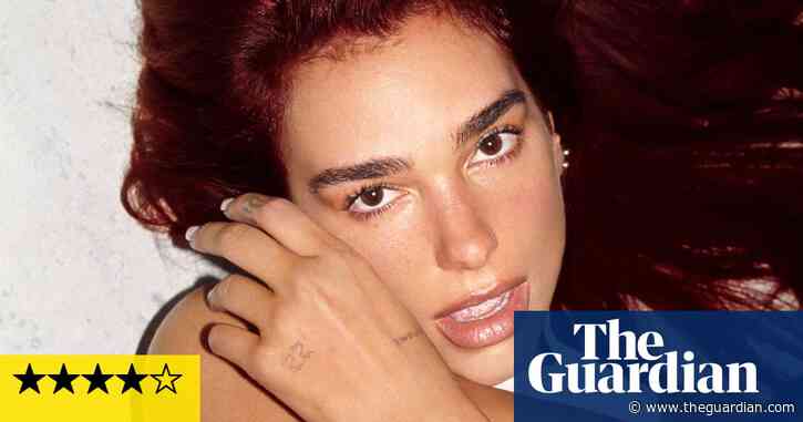 Dua Lipa: Houdini review – vanishing-act anthem destined for total ubiquity