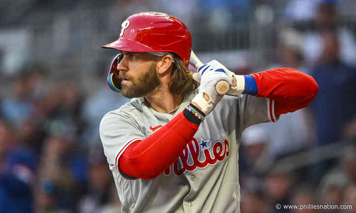 Bryce Harper wins third Silver Slugger Award