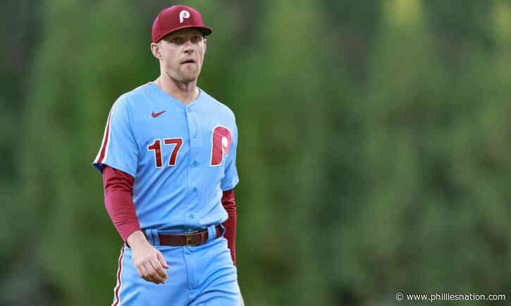 The top 5 moments of Rhys Hoskins’ Phillies career