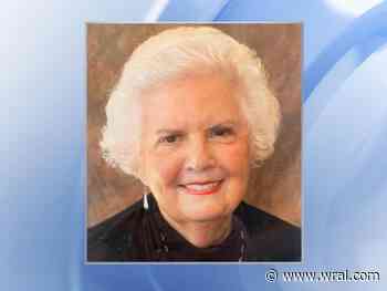 Longtime Wake County Commissioner Betty Lou Ward dies at 87