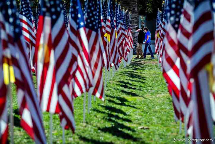 Honor veterans and work for peace