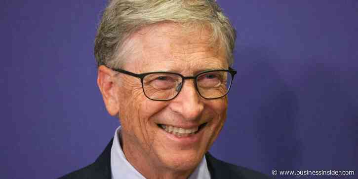 Bill Gates thinks AI could spell the end of tedious life admin