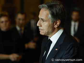Blinken urges Indian counterparts to co-operate with Canada on Nijjar murder probe