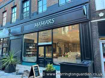 Mamars relocates to The Hive in Warrington town centre