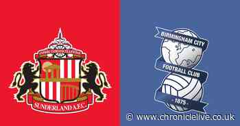 Is Sunderland vs Birmingham City on TV, channel, kick-off time, and how to watch