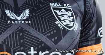 Hull FC release stylish third shirt to be worn at 2024 Magic Weekend