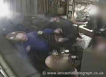 Bare knuckle fighter Douglas Joyce attacked defenceless man, 78