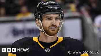 Leeds ice hockey juniors support neck guard rule after Adam Johnson death