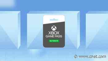 Don't Wait Until Black Friday to Get 1 Month of Xbox Game Pass Ultimate for Just $14     - CNET