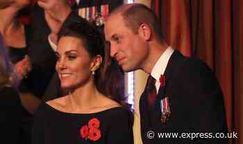 Prince William and Princess Kate make subtle social media change to mark sombre occasion