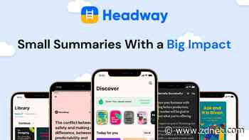 Read more with Headway Premium, on sale for $60