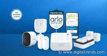 Arlo enhances home security offerings with new Arlo Total Security plans