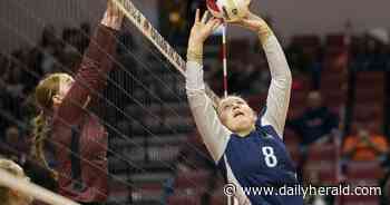Girls volleyball: IC Catholic Prep dominates 2A state semifinal