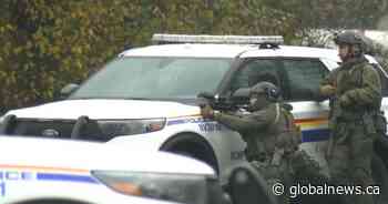 1 arrested after assault call leads to North Vancouver police standoff