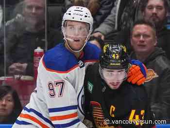 Tom Mayenknecht: Canucks are one of the best stories in the NHL