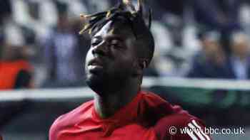 Aberdeen: Pape Habib Gueye racially abused by fans during PAOK Salonika draw