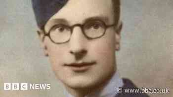 Oxfordshire World War Two bomber crash victims remembered